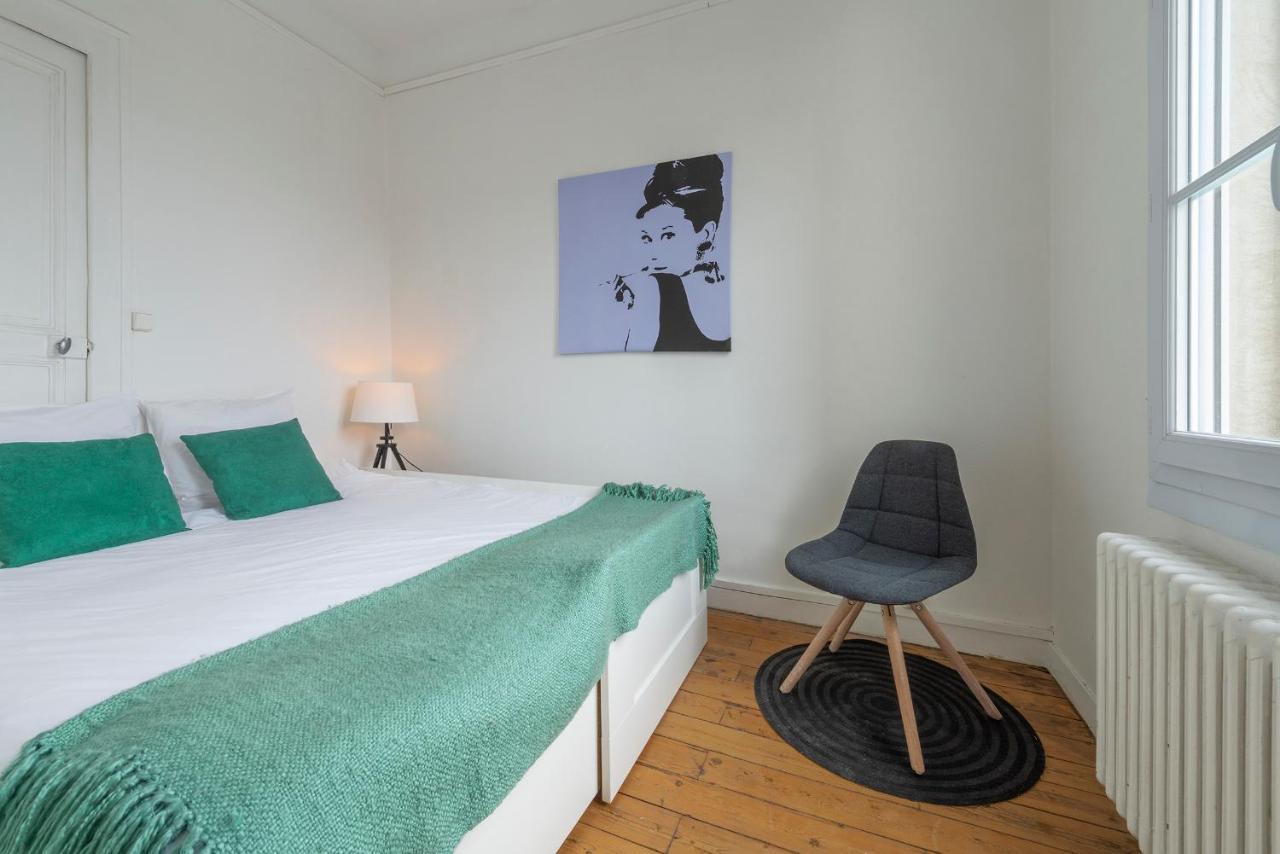 Appartement Coeur De Ville Rue Saint-Laud Angers Zewnętrze zdjęcie